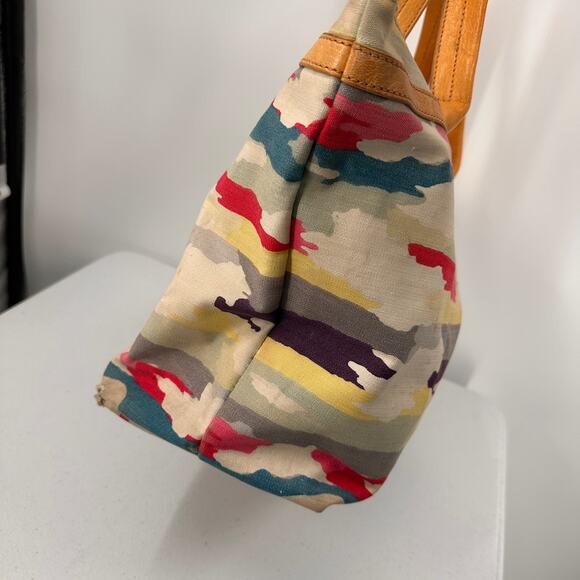 Marc by Marc Jacobs Multicolored Cloud Purse Bag - Picture 4 of 16